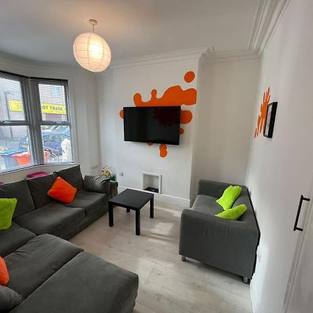 Willa Nickelodeon House Great For Kids Blackpool Zewnętrze zdjęcie