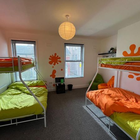 Willa Nickelodeon House Great For Kids Blackpool Zewnętrze zdjęcie
