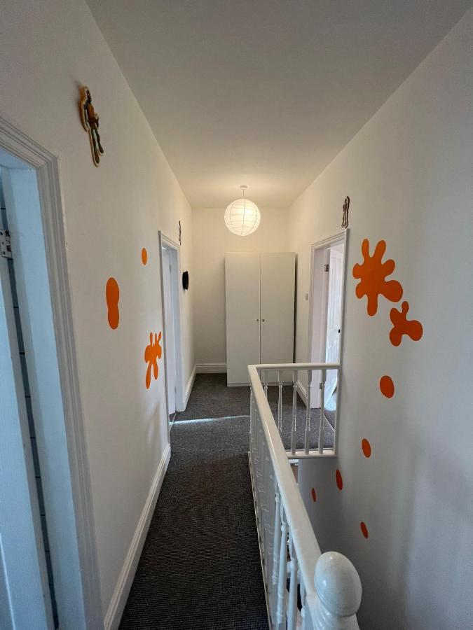 Willa Nickelodeon House Great For Kids Blackpool Zewnętrze zdjęcie