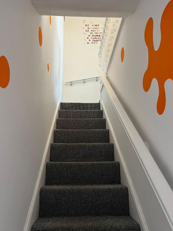 Willa Nickelodeon House Great For Kids Blackpool Zewnętrze zdjęcie