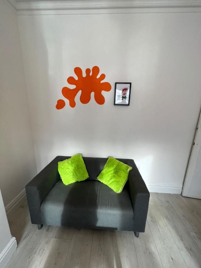 Willa Nickelodeon House Great For Kids Blackpool Zewnętrze zdjęcie