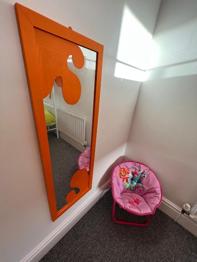 Willa Nickelodeon House Great For Kids Blackpool Zewnętrze zdjęcie