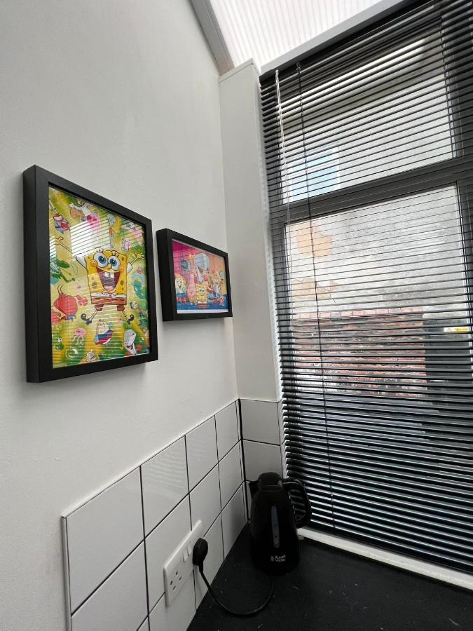 Willa Nickelodeon House Great For Kids Blackpool Zewnętrze zdjęcie